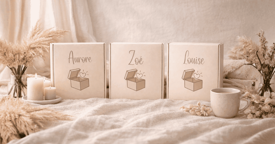 Confidente Box : accompagner vos émotions