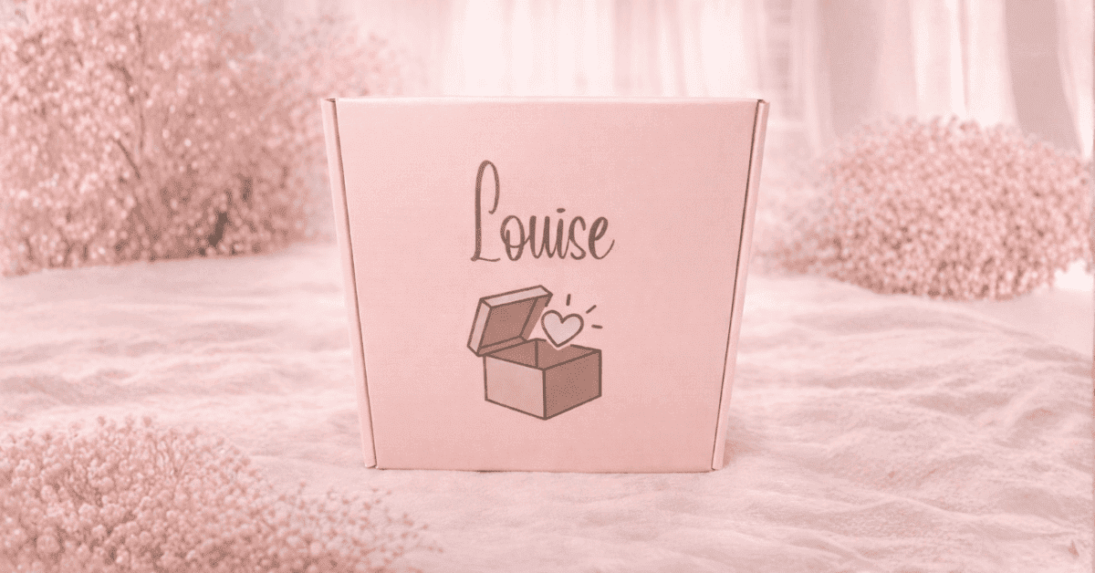 Louise, la confidente réconfort