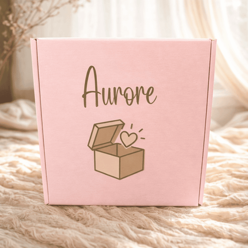 Aurore - La confidente éclat - Confidente Box