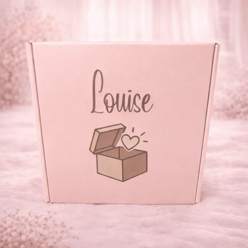 Louise - La confidente réconfort - Confidente Box