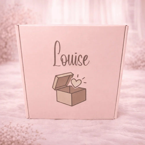 Louise - La confidente réconfort - Confidente Box
