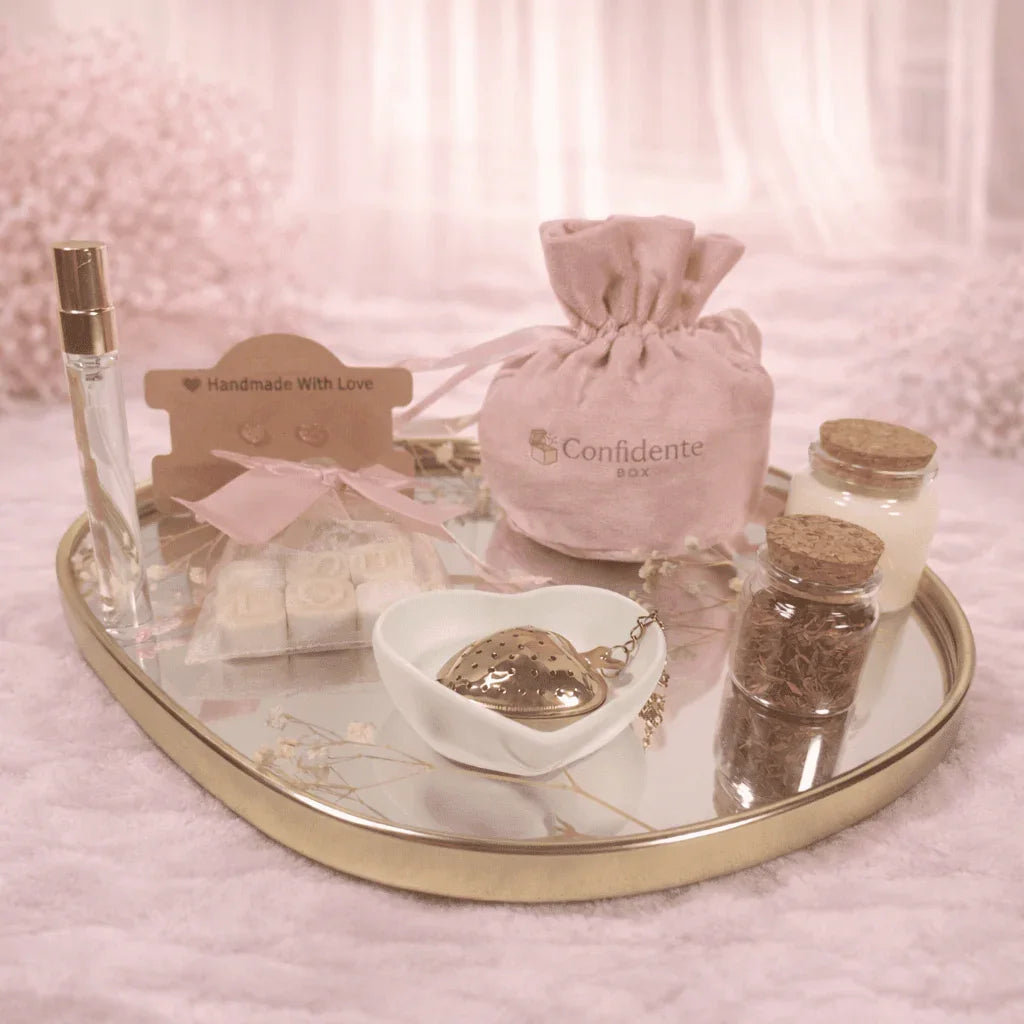 Louise - La confidente réconfort - Confidente Box