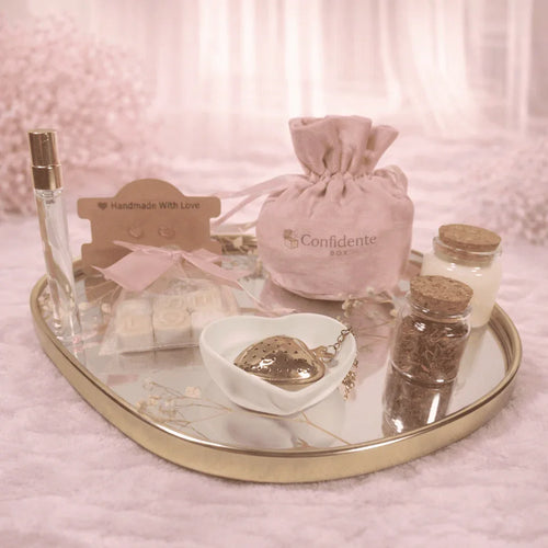 Louise - La confidente réconfort - Confidente Box