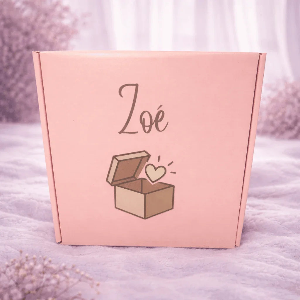 Zoé - La confidente pause bien-être - Confidente Box