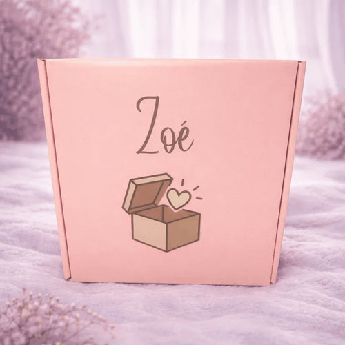 Zoé - La confidente pause bien-être - Confidente Box